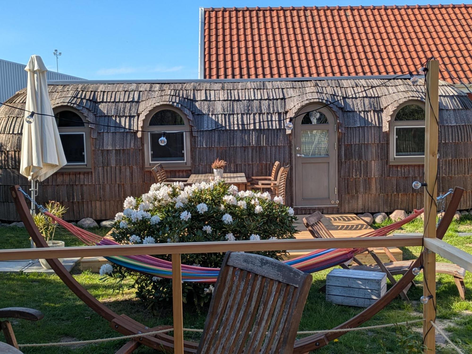 Bettis - Uebernachten Im Iglu-Tinyhaus Tostedt (Lower-Saxony) Exterior foto